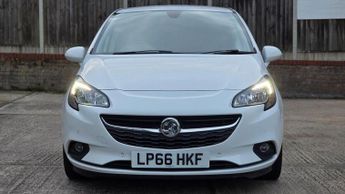 VAUXHALL CORSA 1.4i ecoFLEX Energy Easytronic Euro 6 (s/s) 5dr (a/c)