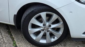 VAUXHALL CORSA 1.4i ecoFLEX Energy Easytronic Euro 6 (s/s) 5dr (a/c)