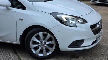 VAUXHALL CORSA 1.4i ecoFLEX Energy Easytronic Euro 6 (s/s) 5dr (a/c)