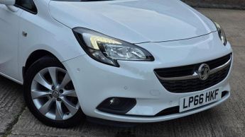VAUXHALL CORSA 1.4i ecoFLEX Energy Easytronic Euro 6 (s/s) 5dr (a/c)