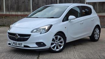 VAUXHALL CORSA 1.4i ecoFLEX Energy Easytronic Euro 6 (s/s) 5dr (a/c)