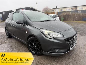 Vauxhall Corsa 1.4 i ecoTEC Limited Edition