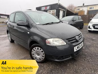 Volkswagen Fox 1.2 6V Urban Fox
