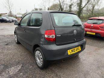 VOLKSWAGEN FOX 1.2 6V Urban Fox