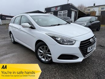 Hyundai I40 1.7 CRDi Blue Drive S