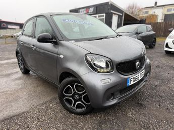 Smart ForFour 1.0 Prime
