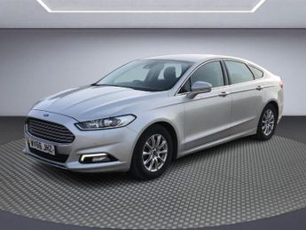 Ford Mondeo 2.0 TDCi Titanium