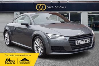 Audi TT 1.8 TFSI Sport