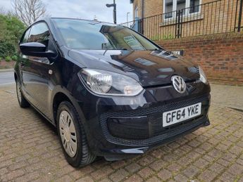 Volkswagen Up 1.0 Move up!