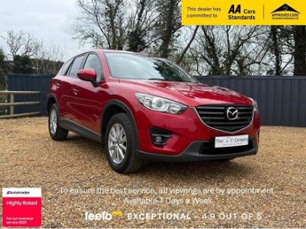 Mazda CX5 2.0 SKYACTIV-G SE-L Nav Euro 6 (s/s) 5dr