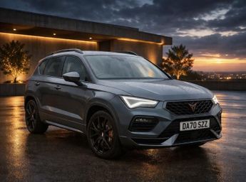 Cupra Ateca VZ3 2.0 300 TSI 4Drive DSG