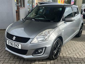 Suzuki Swift 1.2 SZ-L