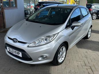 Ford Fiesta 1.3 Zetec