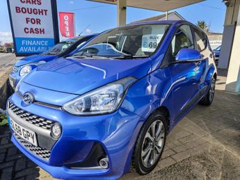 Hyundai I10 1.2 I10 PREM SE 1.2 MY19