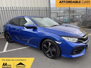 Honda Civic 1.0 VTEC TURBO SR