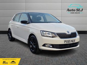 Skoda Fabia 1.2 TSI SE