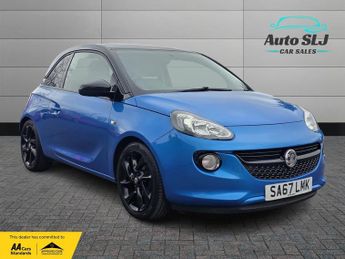 Vauxhall ADAM 1.2 i ecoFLEX ENERGISED