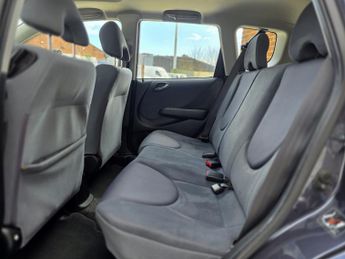 HONDA JAZZ 1.4 i-DSI SE