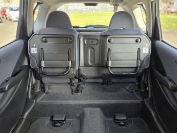 HONDA JAZZ 1.4 i-DSI SE