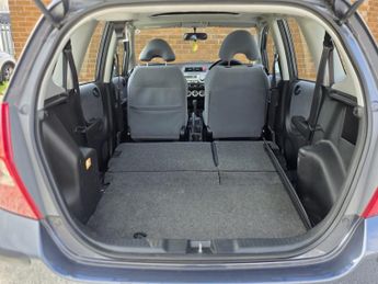 HONDA JAZZ 1.4 i-DSI SE