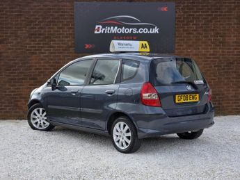 HONDA JAZZ 1.4 i-DSI SE