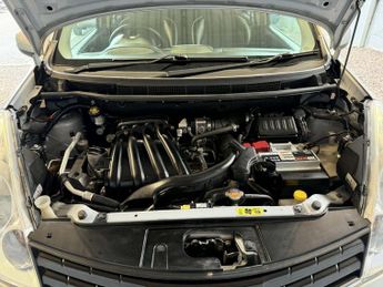 NISSAN NOTE 1.6 16V n-tec+