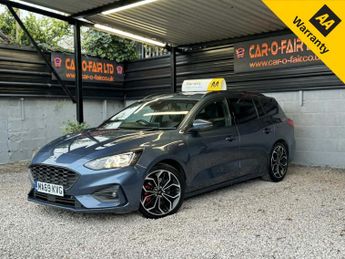 Ford Focus 1.5 EcoBlue ST-Line X