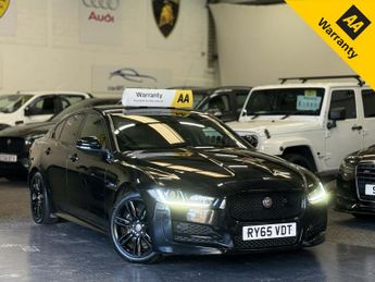 Jaguar XE 2.0 d R-Sport