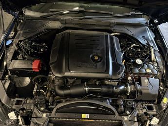 JAGUAR XE 2.0 d R-Sport