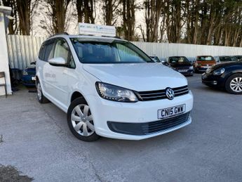Volkswagen Touran 1.4 TSI SE MPV 5dr DSG AUTO
