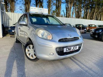 Nissan Micra 1.2 DIG-S Acenta