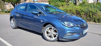 Vauxhall Astra 1.4 i Turbo SRi