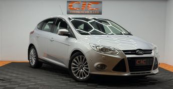 Ford Focus 2.0 TDCi Titanium X