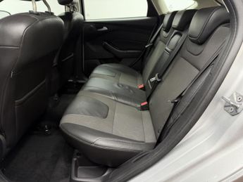 FORD FOCUS 2.0 TDCi Titanium X