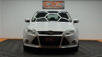 FORD FOCUS 2.0 TDCi Titanium X