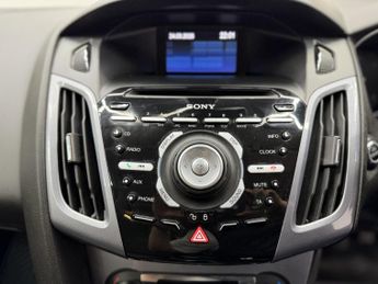 FORD FOCUS 2.0 TDCi Titanium X