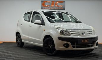 Nissan Pixo 1.0 n-tec