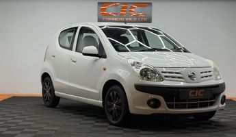 NISSAN PIXO 1.0 n-tec