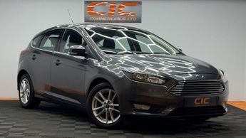 Ford Focus 1.5 TDCi Zetec
