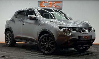 Nissan Juke 1.5 dCi Tekna