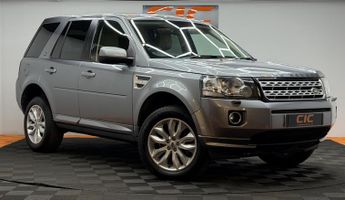 Land Rover Freelander 2 2.2 TD4 XS