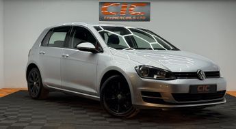 Volkswagen Golf 1.4 TSI BlueMotion Tech SE