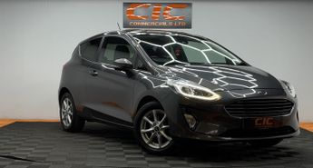 Ford Fiesta 1.0 T EcoBoost Zetec