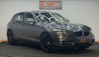 BMW 118 2.0 118d Sport 5-door