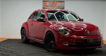 Volkswagen Beetle 2.0 TDI BlueMotion Tech Sport