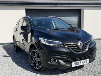 Renault Kadjar 1.5 Dynamique S Nav dCi 110 Auto