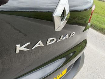 RENAULT KADJAR 1.5 Dynamique S Nav dCi 110 Auto