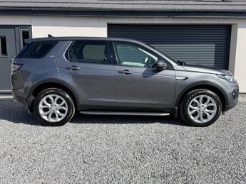 LAND ROVER DISCOVERY SPORT 2.2 SD4 HSE