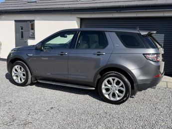 LAND ROVER DISCOVERY SPORT 2.2 SD4 HSE