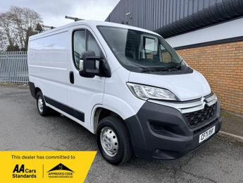 Citroen Relay 2.2 BlueHDi 30 Enterprise